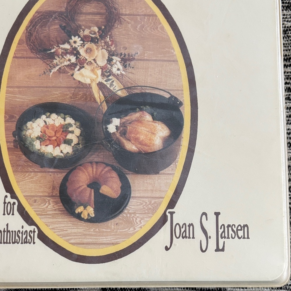 Lovin' Dutch Ovens Cookbook - Picture 2 of 5